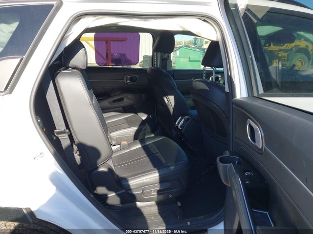 2023 KIA SORENTO 5XYRKDLFXPG238659 Photo 7