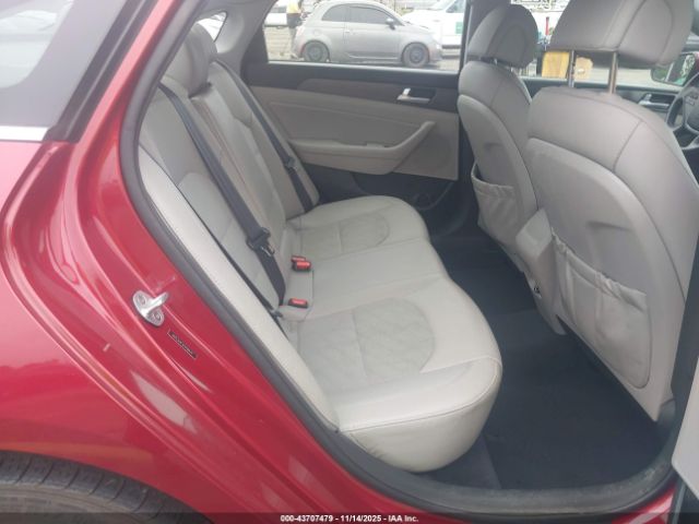 2015 HYUNDAI SONATA 5NPE34AF3FH106672 Photo 7