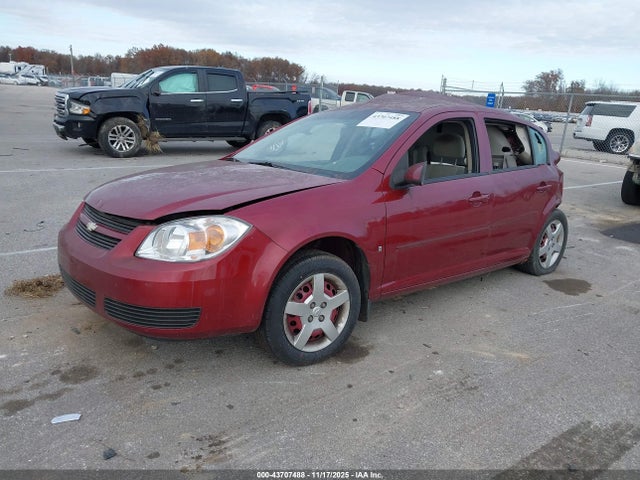 2007 CHEVROLET COBALT 1G1AL55F577217091 Photo 1