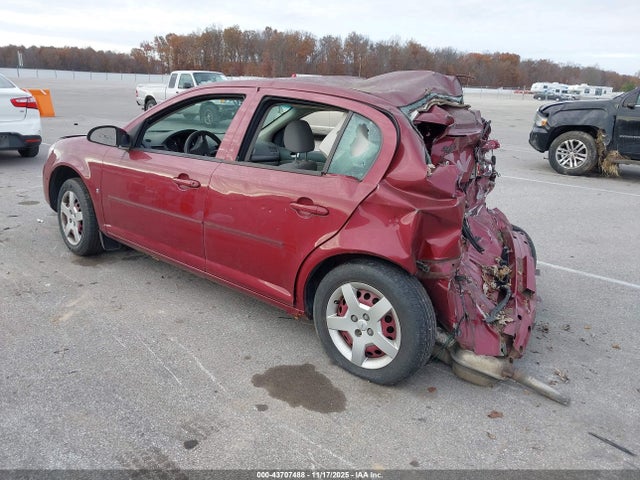 2007 CHEVROLET COBALT 1G1AL55F577217091 Photo 2