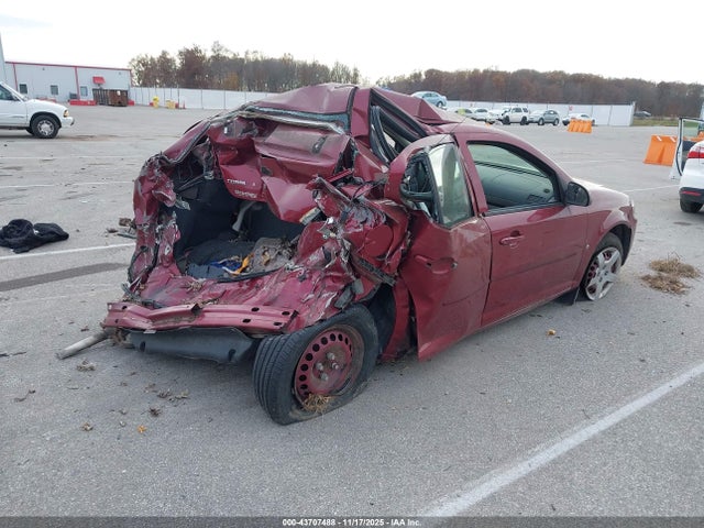 2007 CHEVROLET COBALT 1G1AL55F577217091 Photo 3