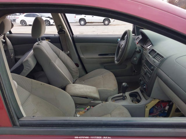 2007 CHEVROLET COBALT 1G1AL55F577217091 Photo 4