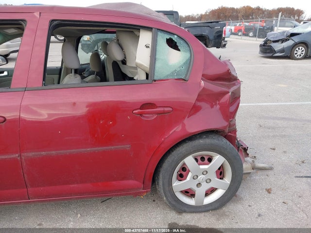 2007 CHEVROLET COBALT 1G1AL55F577217091 Photo 5
