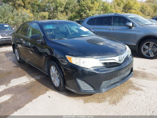 2012 TOYOTA CAMRY 4T4BF1FK6CR159819