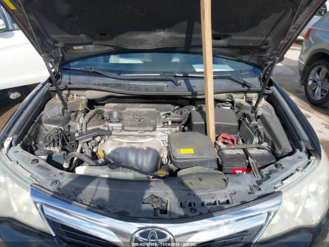 2012 TOYOTA CAMRY 4T4BF1FK6CR159819 Photo 9