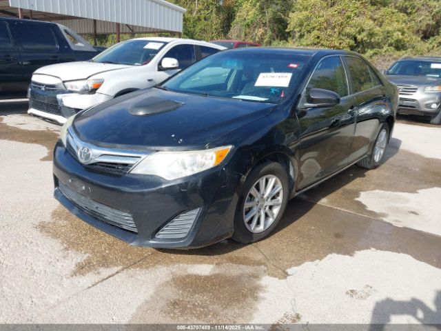 2012 TOYOTA CAMRY 4T4BF1FK6CR159819 Photo 1