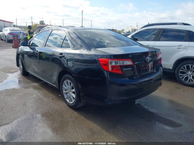 2012 TOYOTA CAMRY 4T4BF1FK6CR159819 Photo 2