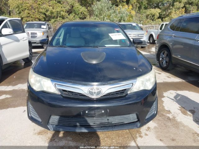 2012 TOYOTA CAMRY 4T4BF1FK6CR159819 Photo 5