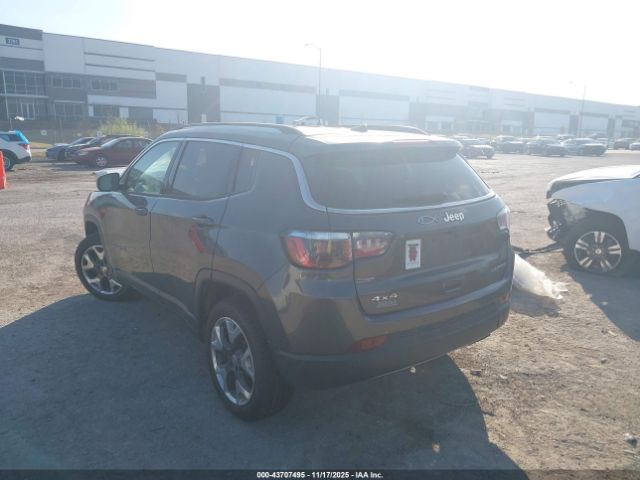 2019 JEEP COMPASS 3C4NJDCB9KT618723 Photo 2