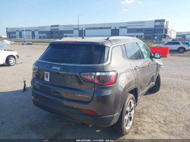 2019 JEEP COMPASS 3C4NJDCB9KT618723 Photo 3