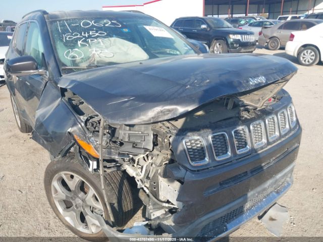 2019 JEEP COMPASS 3C4NJDCB9KT618723 Photo 5