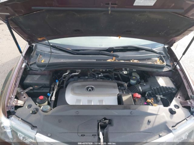 2012 ACURA MDX 2HNYD2H26CH508590 Photo 9