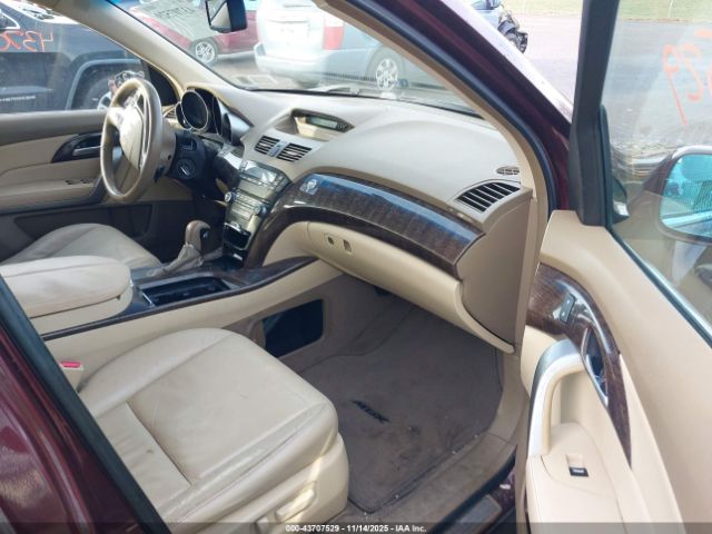 2012 ACURA MDX 2HNYD2H26CH508590 Photo 4