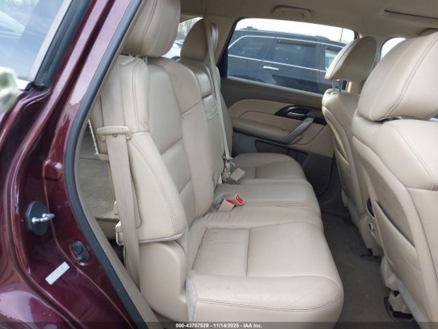 2012 ACURA MDX 2HNYD2H26CH508590 Photo 7