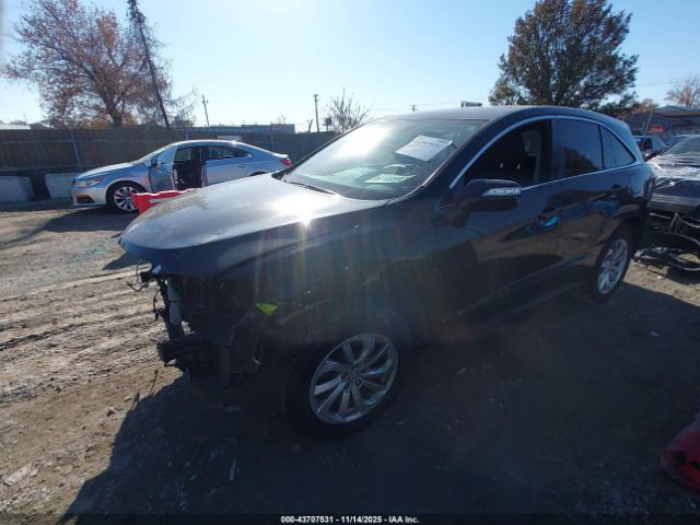 2016 ACURA RDX 5J8TB4H54GL026836 Photo 1