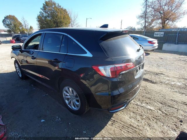 2016 ACURA RDX 5J8TB4H54GL026836 Photo 2