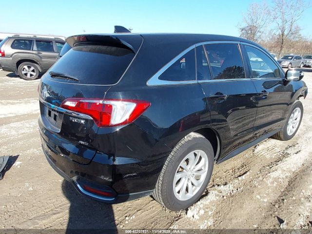 2016 ACURA RDX 5J8TB4H54GL026836 Photo 3