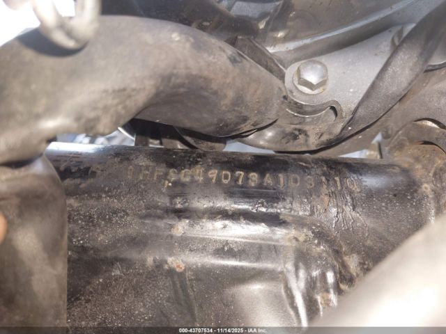 2003 HONDA VTX1800 1HFSC49073A103110 Photo 9