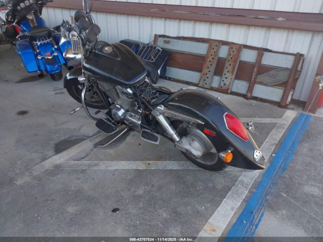 2003 HONDA VTX1800 1HFSC49073A103110 Photo 2