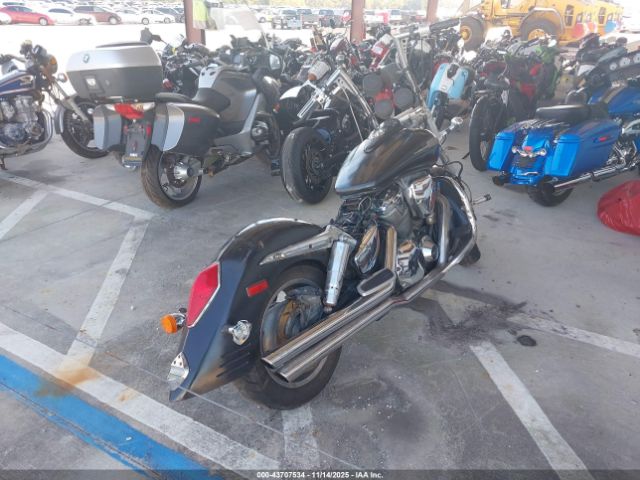 2003 HONDA VTX1800 1HFSC49073A103110 Photo 3