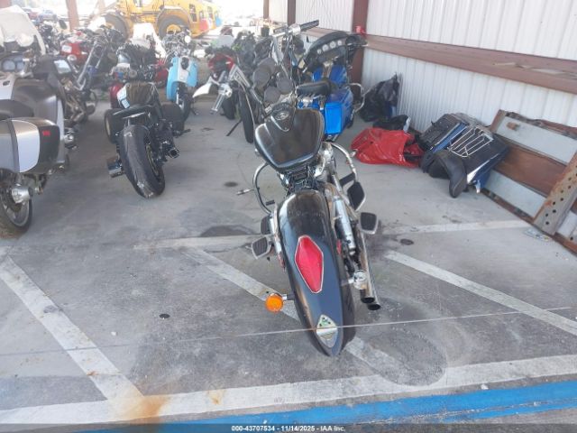 2003 HONDA VTX1800 1HFSC49073A103110 Photo 5