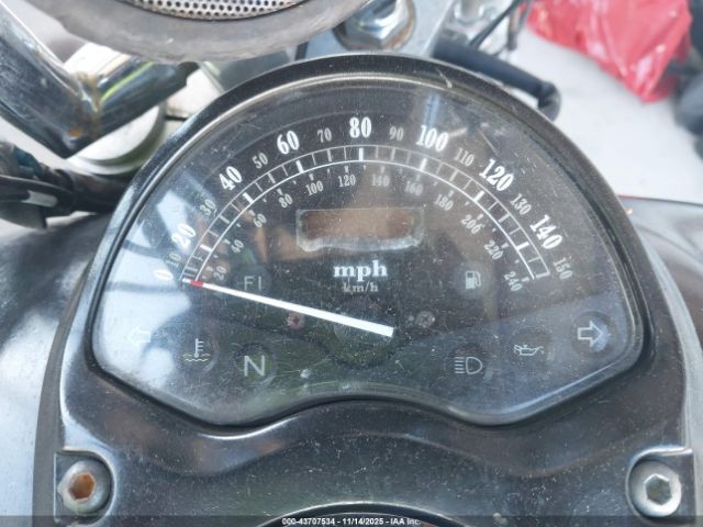 2003 HONDA VTX1800 1HFSC49073A103110 Photo 6