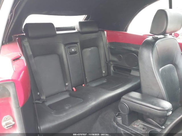 43707537 :رقم المزاد ، 3VWRF31YX8M420091 vin ، 2008 Volkswagen New Beetle Se مزاد بيع