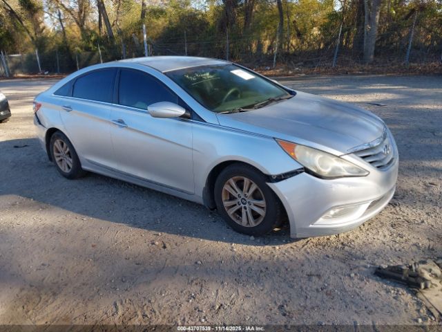 2013 HYUNDAI SONATA 5NPEB4AC3DH808075