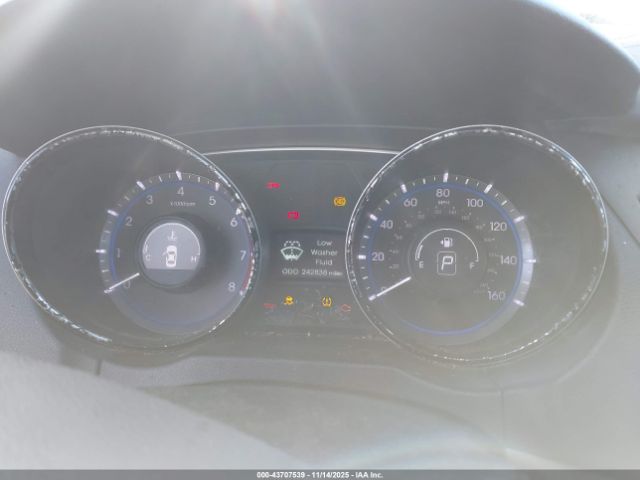 2013 HYUNDAI SONATA 5NPEB4AC3DH808075 Photo 6