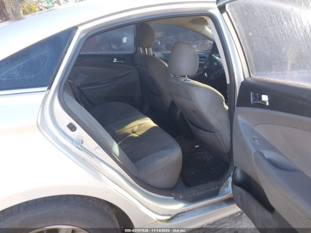 2013 HYUNDAI SONATA 5NPEB4AC3DH808075 Photo 7