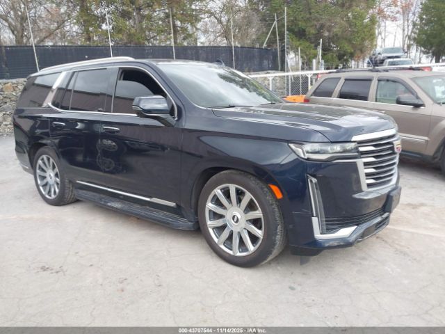 2021 CADILLAC ESCALADE 1GYS4DKL7MR429322