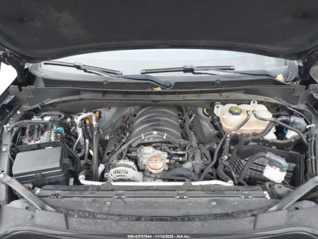 2021 CADILLAC ESCALADE 1GYS4DKL7MR429322 Photo 9