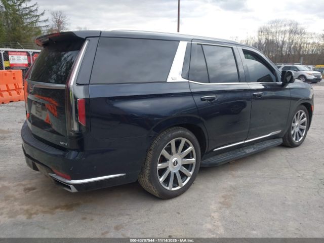 2021 CADILLAC ESCALADE 1GYS4DKL7MR429322 Photo 3