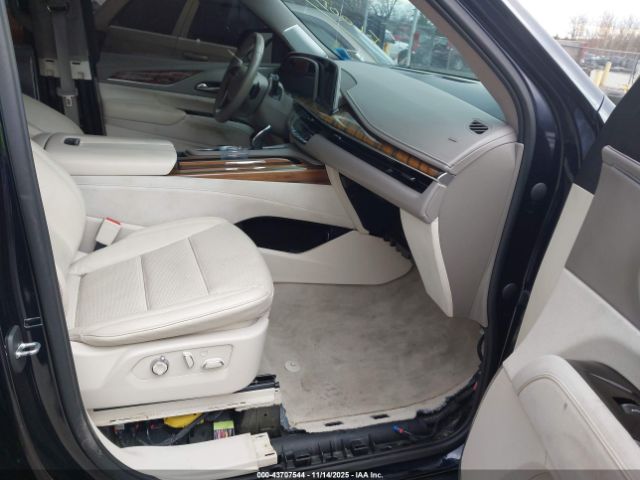 2021 CADILLAC ESCALADE 1GYS4DKL7MR429322 Photo 4