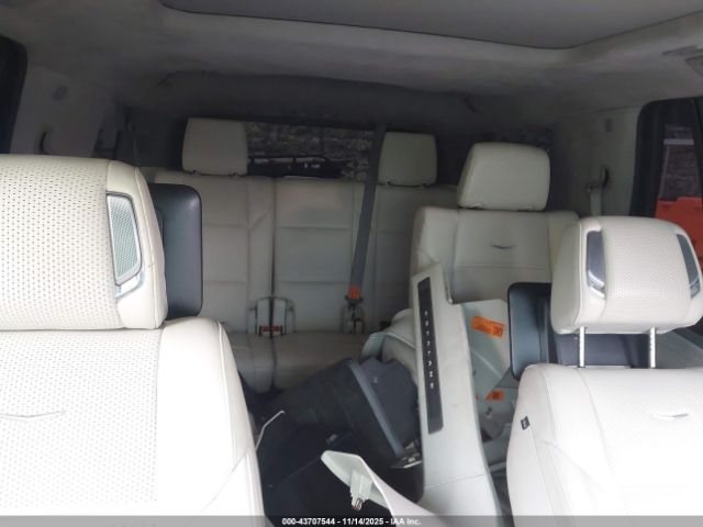 2021 CADILLAC ESCALADE 1GYS4DKL7MR429322 Photo 7
