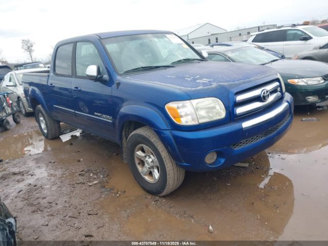 2005 TOYOTA TUNDRA 5TBET341X5S486959