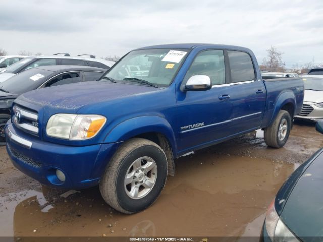 2005 TOYOTA TUNDRA 5TBET341X5S486959 Photo 1