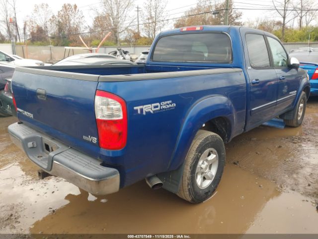 2005 TOYOTA TUNDRA 5TBET341X5S486959 Photo 3