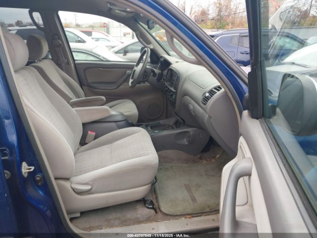 2005 TOYOTA TUNDRA 5TBET341X5S486959 Photo 4