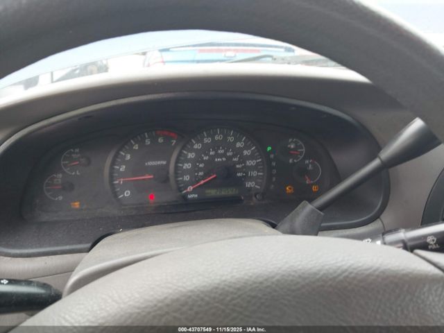 2005 TOYOTA TUNDRA 5TBET341X5S486959 Photo 6