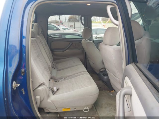 2005 TOYOTA TUNDRA 5TBET341X5S486959 Photo 7