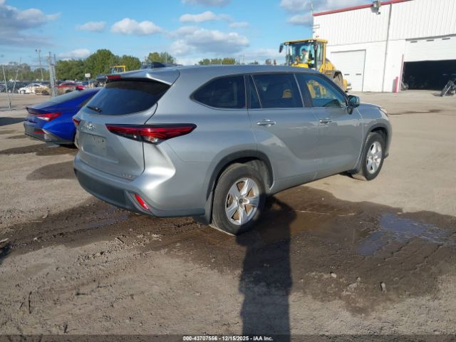 2023 TOYOTA HIGHLANDER 5TDKDRBH4PS022014 Photo 3