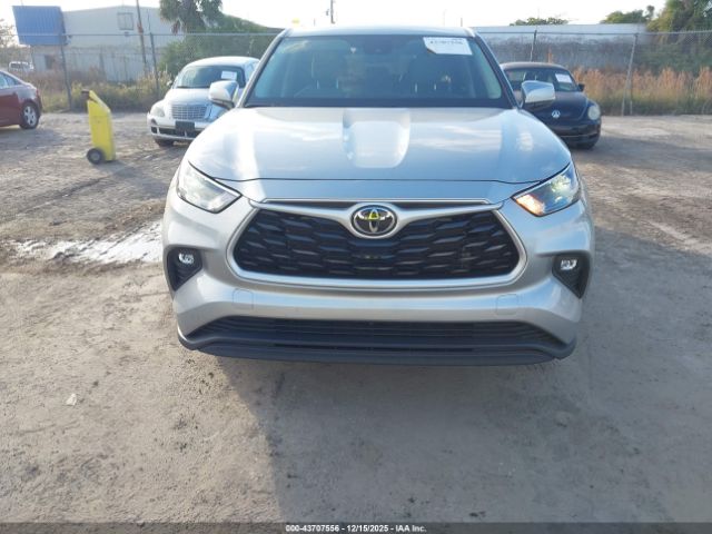 2023 TOYOTA HIGHLANDER 5TDKDRBH4PS022014 Photo 5