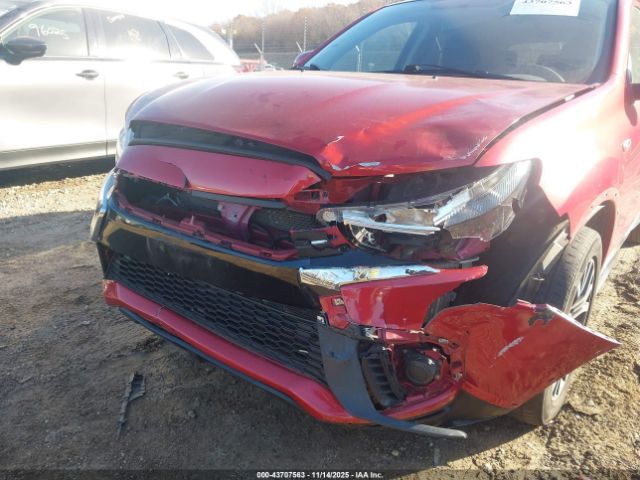 2018 MITSUBISHI OUTLANDER SPORT JA4AP3AU8JU010346 Photo 5