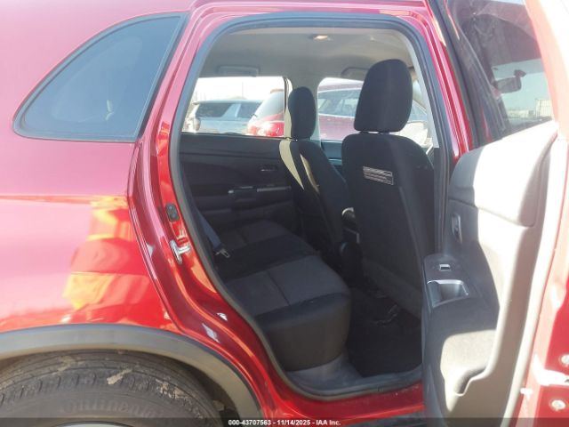 2018 MITSUBISHI OUTLANDER SPORT JA4AP3AU8JU010346 Photo 7