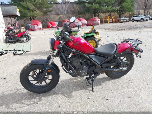 Honda Cmx300 A 2023 MLHNC5356P5600775 Image 2