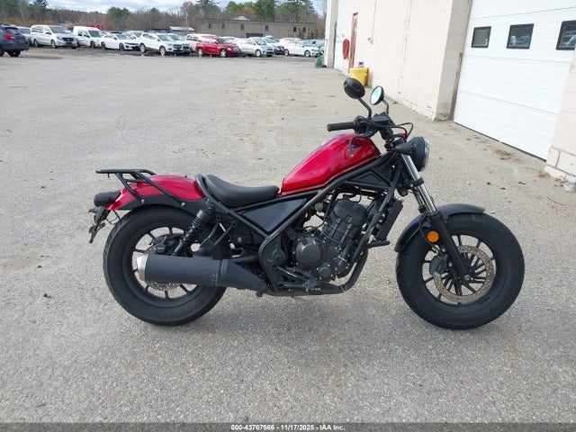 Honda Cmx300 A 2023 MLHNC5356P5600775 Image 12
