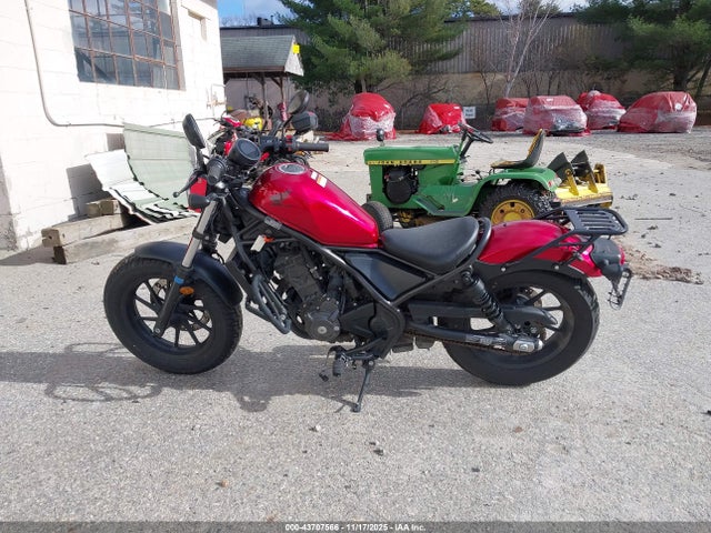 Honda Cmx300 A 2023 MLHNC5356P5600775 Image 13