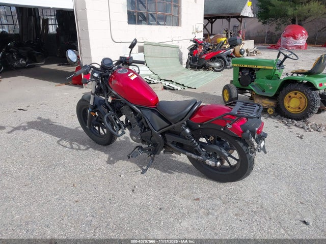 Honda Cmx300 A 2023 MLHNC5356P5600775 Image 3