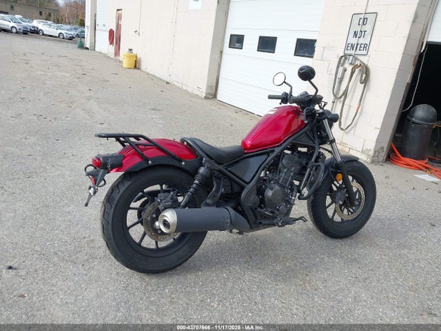 Honda Cmx300 A 2023 MLHNC5356P5600775 Image 4